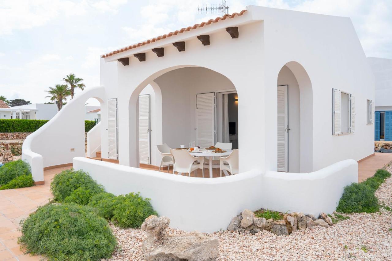 Sagitario Rymar Apartamentos Cala'N Bosch  Exterior photo