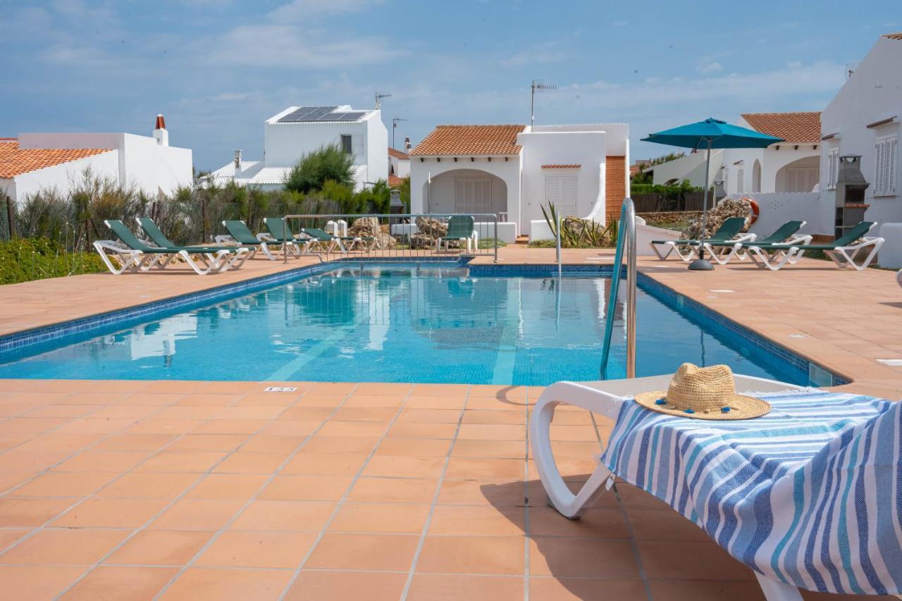 Sagitario Rymar Apartamentos Cala'N Bosch  Exterior photo
