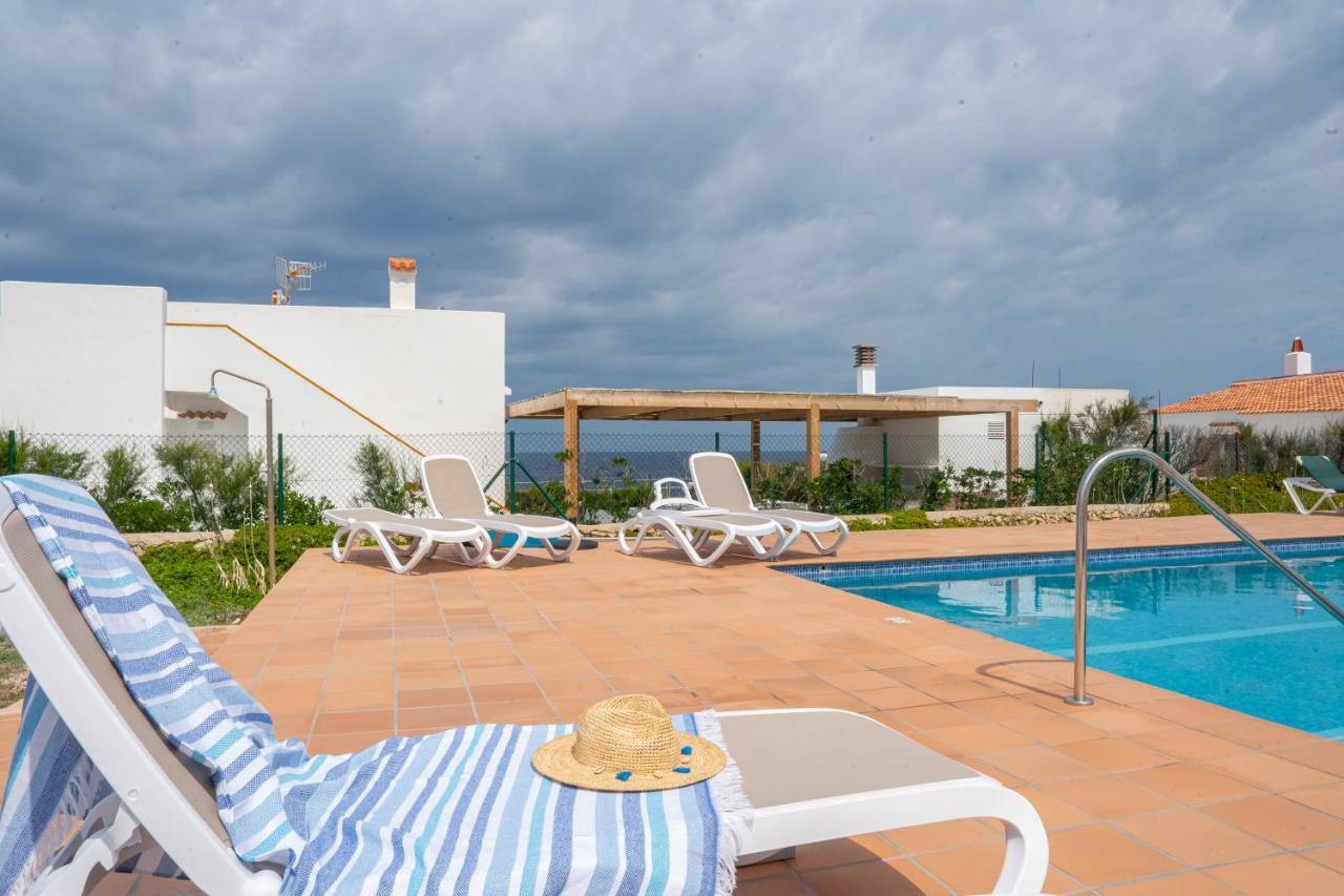 Sagitario Rymar Apartamentos Cala'N Bosch  Exterior photo