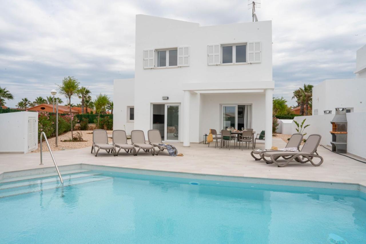 Sagitario Rymar Apartamentos Cala'N Bosch  Exterior photo