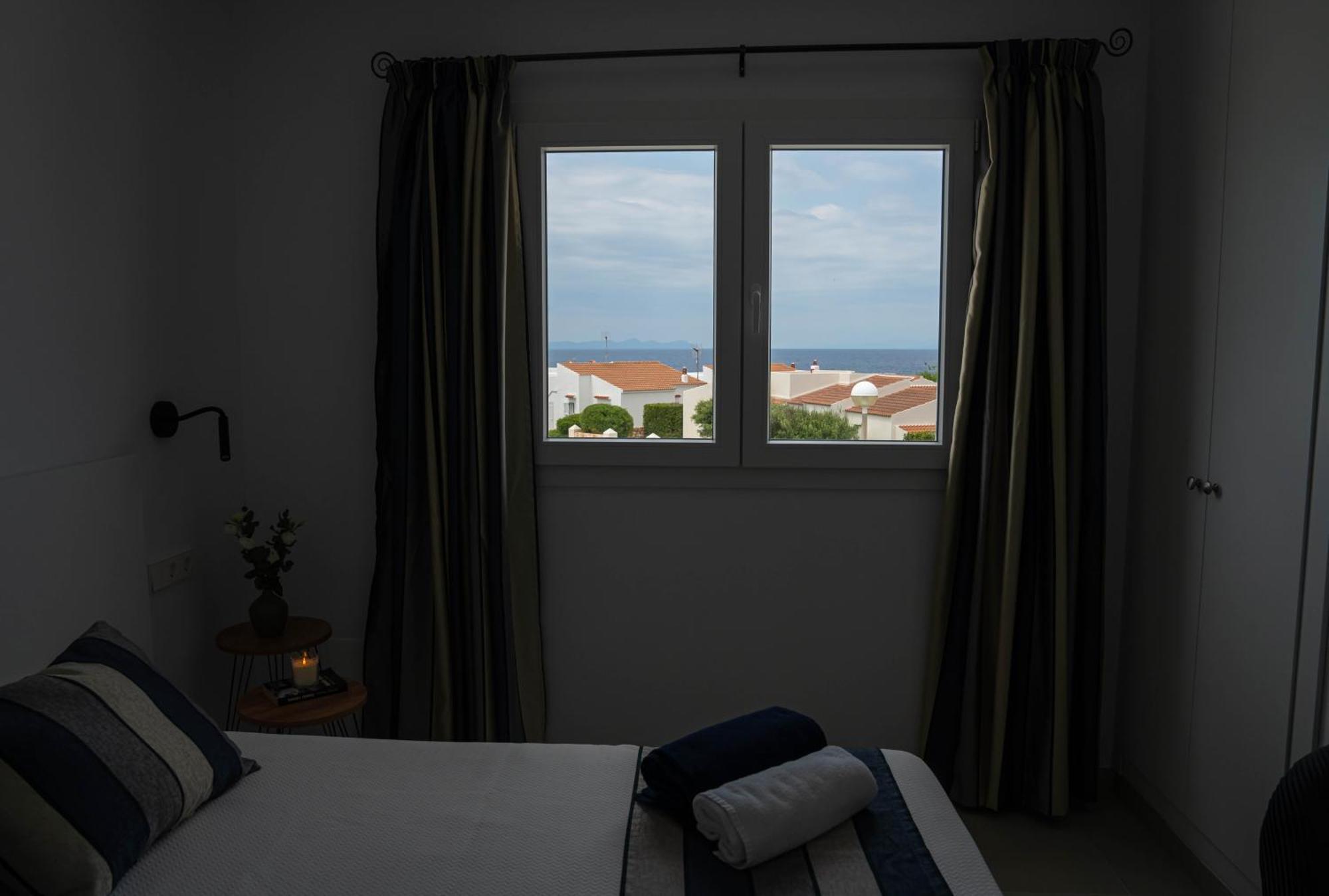 Sagitario Rymar Apartamentos Cala'N Bosch  Exterior photo
