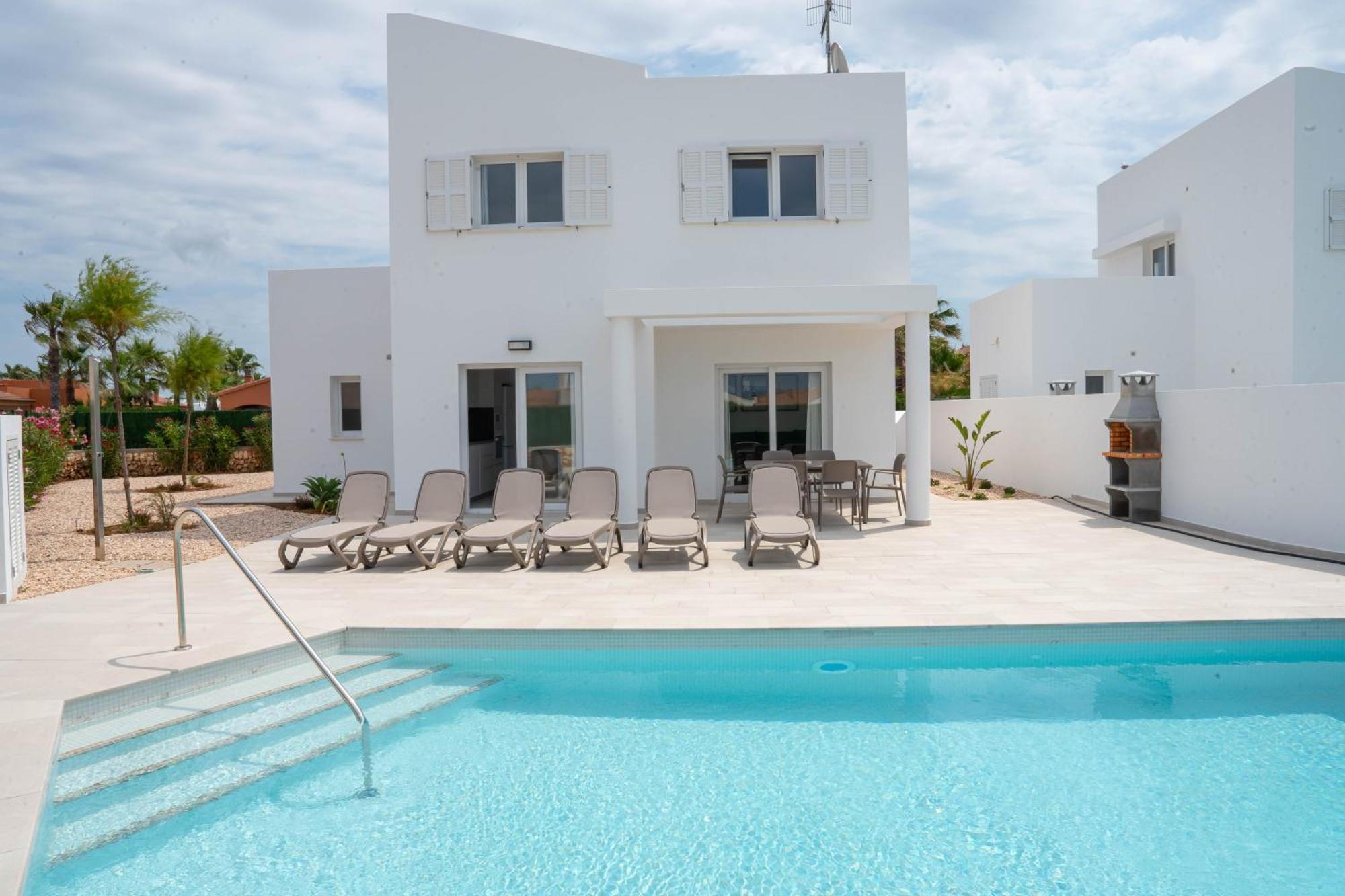 Sagitario Rymar Apartamentos Cala'N Bosch  Exterior photo