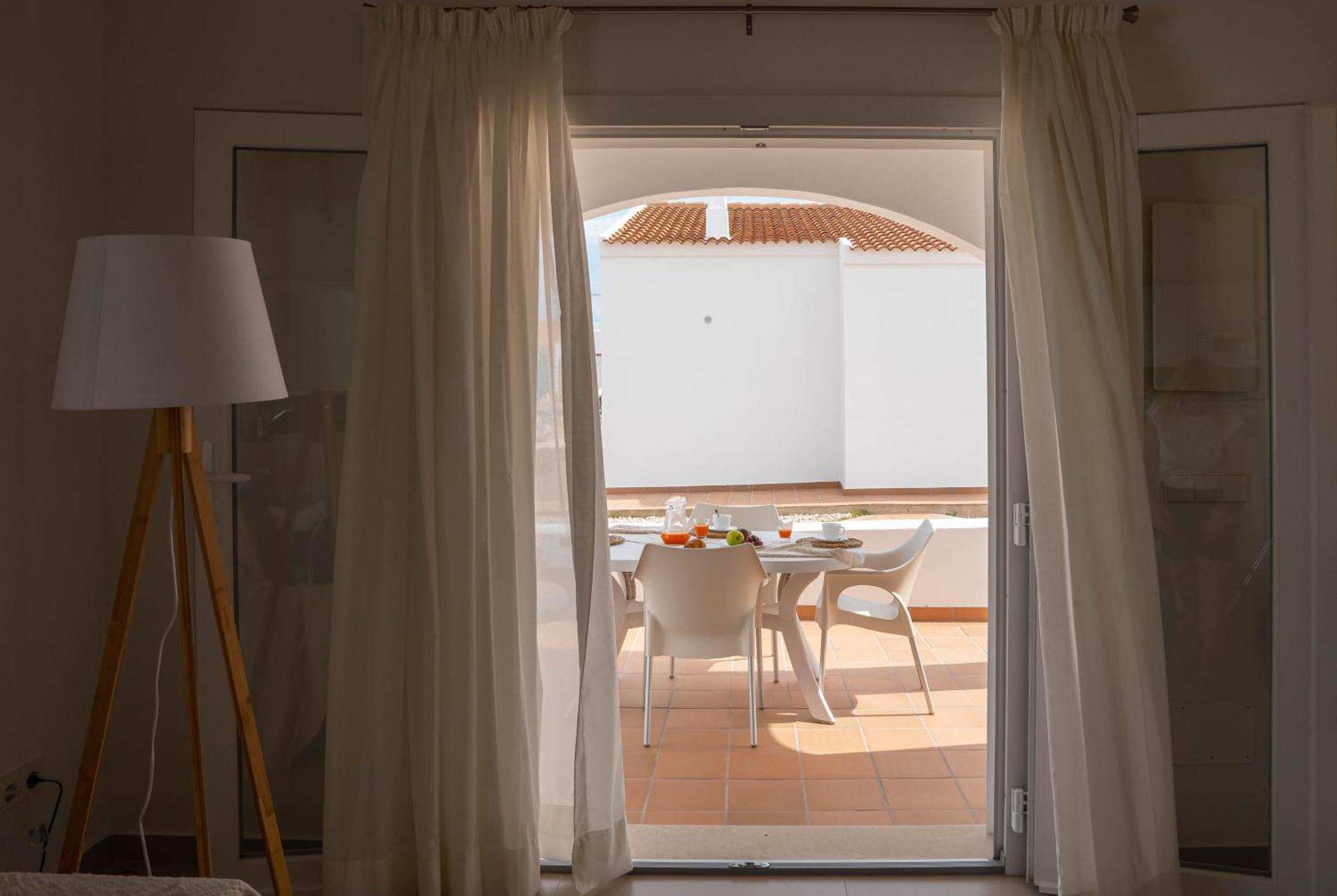 Sagitario Rymar Apartamentos Cala'N Bosch  Exterior photo